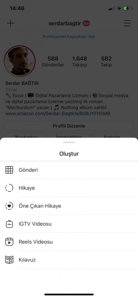 instagram guides nedir