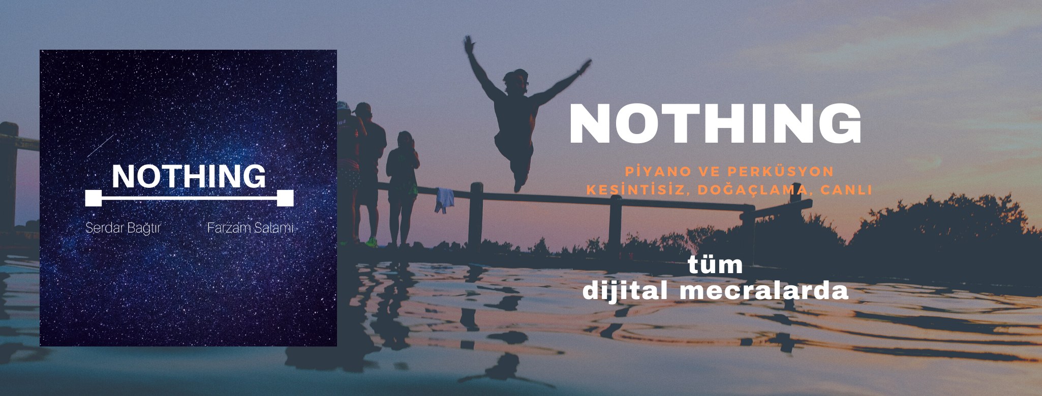 nothing serdar bağtır albüm