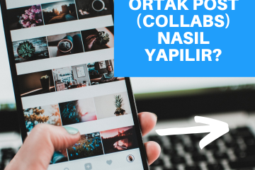 instagram ortak post nasıl yapılır?