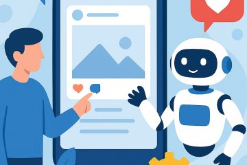 yapay zeka sosyal medya yönetimi